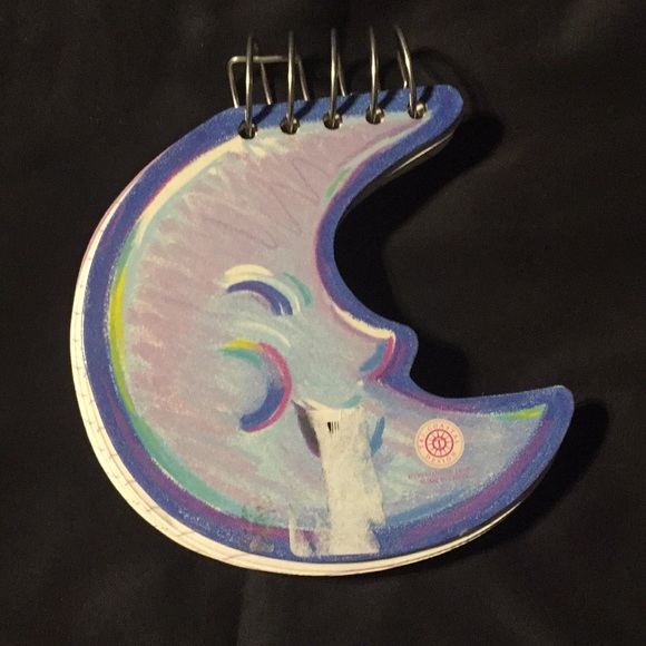 Moon notepad - Picture 2 of 3